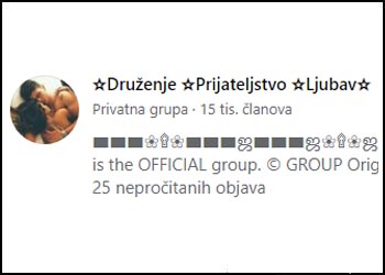 ☆Druženje ☆Prijateljstvo ☆Ljubav☆